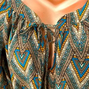 100% silk dress made in NYE with attention to detail a one of a kind creation